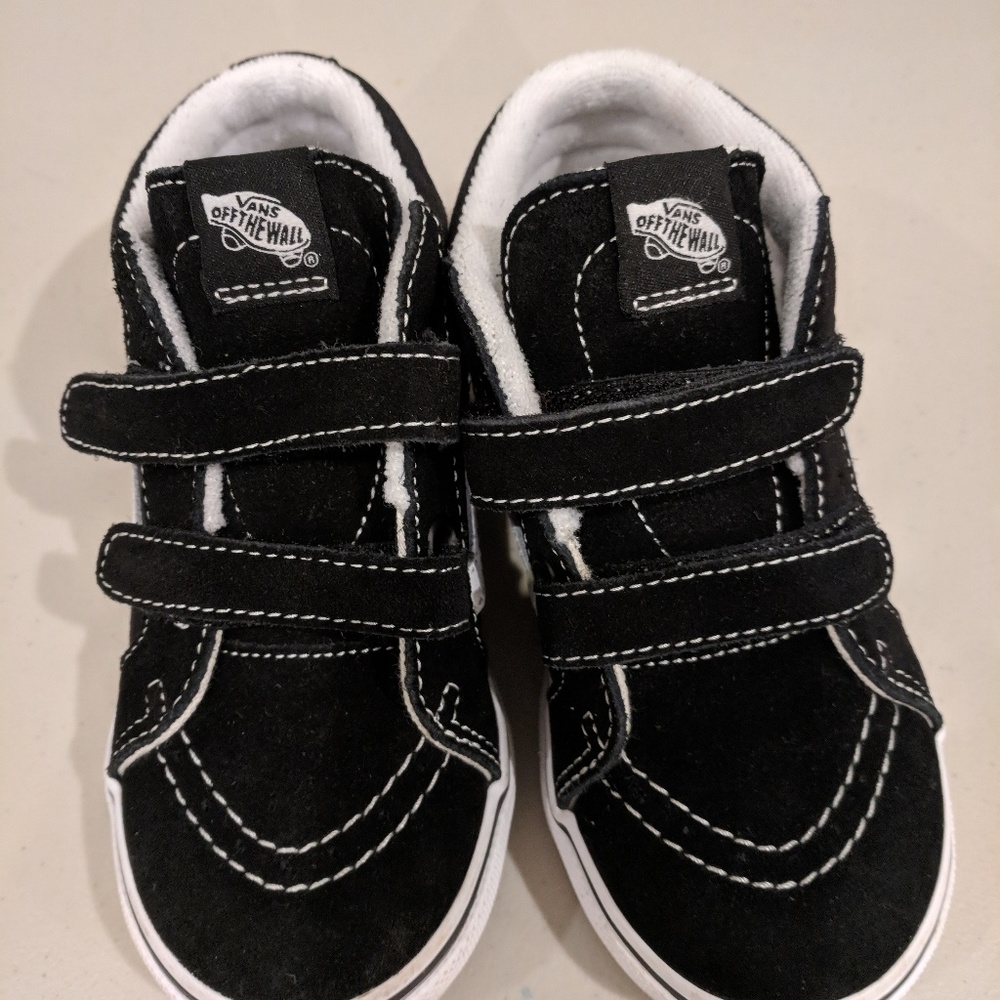 Vans Toddler Sk8-Mid Reissue